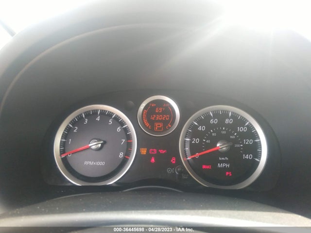2010 NISSAN SENTRA 2.0 SL VIN: 3N1AB6AP3AL702589
