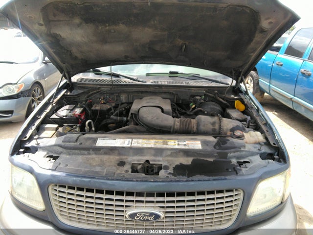2000 FORD EXPEDITION EDDIE BAUER VIN: 1FMRU1764YLA08099