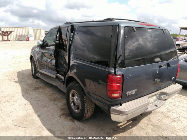 2000 FORD EXPEDITION EDDIE BAUER VIN: 1FMRU1764YLA08099