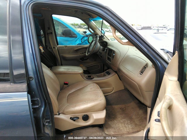 2000 FORD EXPEDITION EDDIE BAUER VIN: 1FMRU1764YLA08099