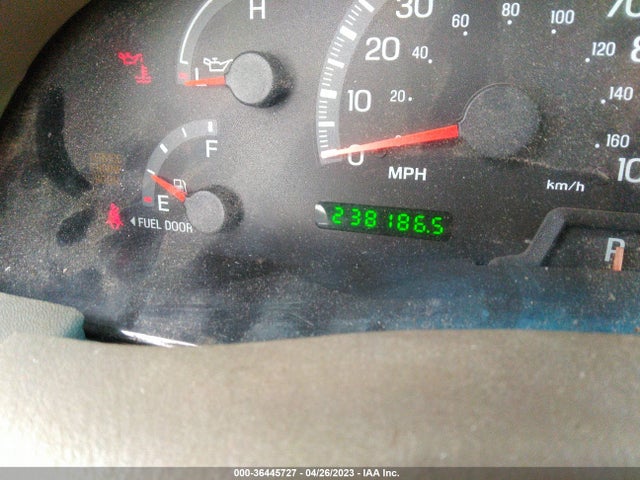 2000 FORD EXPEDITION EDDIE BAUER VIN: 1FMRU1764YLA08099