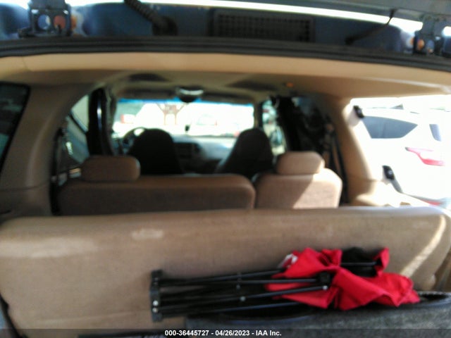 2000 FORD EXPEDITION EDDIE BAUER VIN: 1FMRU1764YLA08099
