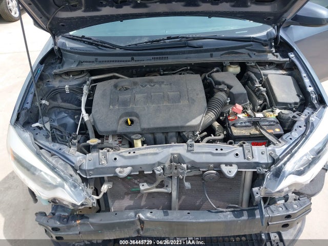 Toyota Corolla L/le/s/s Plus/le Plus 2016 5YFBURHE9GP399833 Image 10