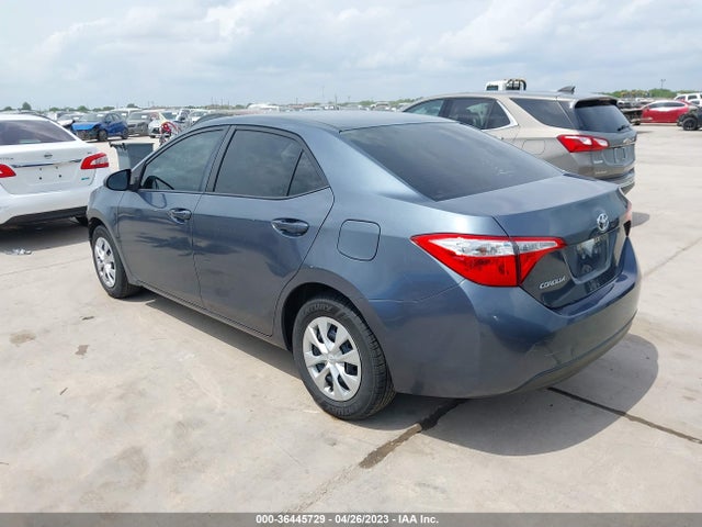 Toyota Corolla L/le/s/s Plus/le Plus 2016 5YFBURHE9GP399833 Image 3