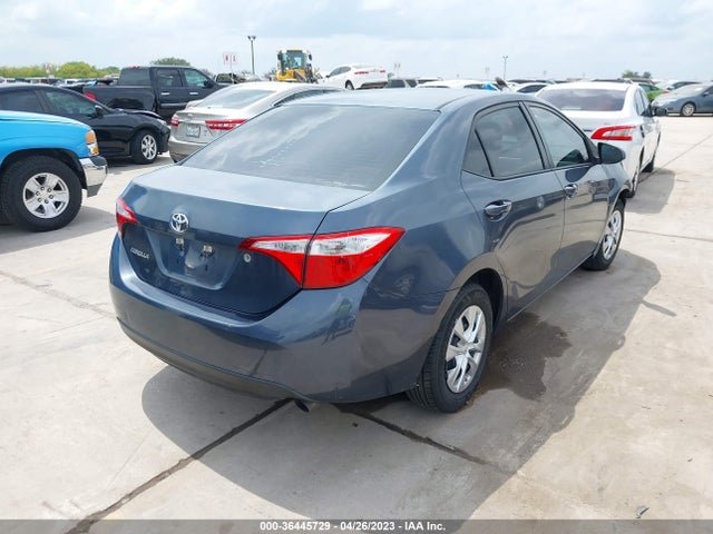Toyota Corolla L/le/s/s Plus/le Plus 2016 5YFBURHE9GP399833 Image 4