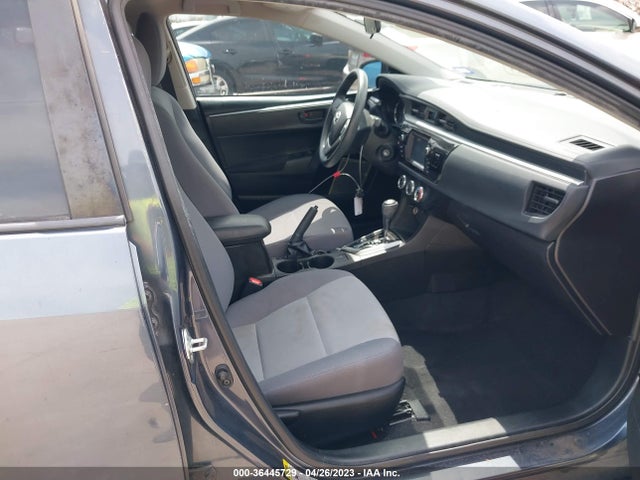 Toyota Corolla L/le/s/s Plus/le Plus 2016 5YFBURHE9GP399833 Image 5