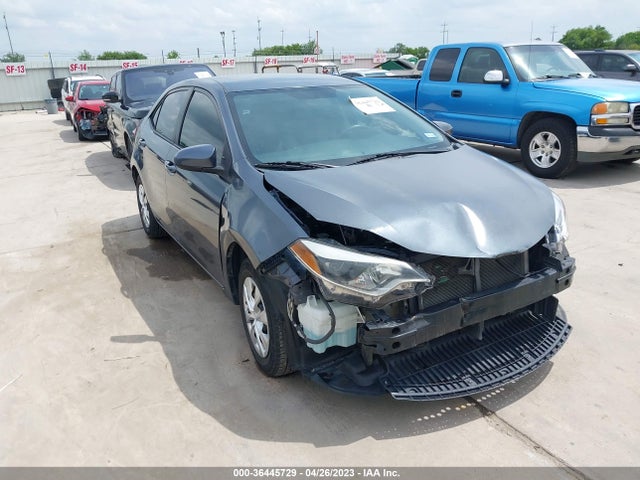 Toyota Corolla L/le/s/s Plus/le Plus 2016 5YFBURHE9GP399833 Image 6