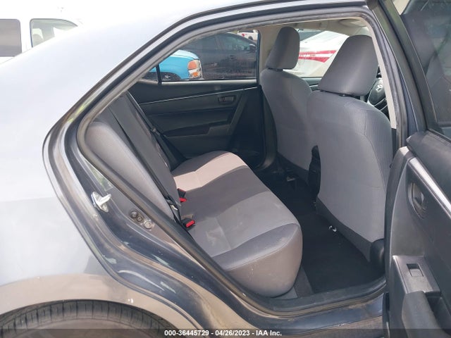 Toyota Corolla L/le/s/s Plus/le Plus 2016 5YFBURHE9GP399833 Image 8