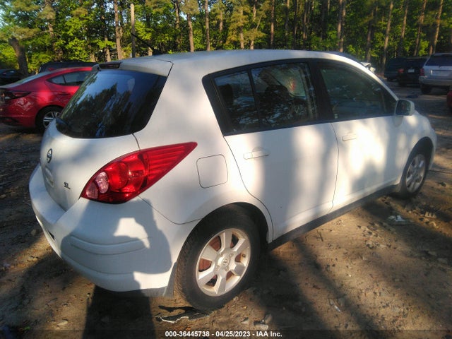 2007 NISSAN VERSA 1.8 SL VIN: 3N1BC13E97L451215