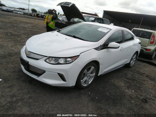 Chevrolet VOLT LT 2017 1G1RC6S51HU151226 Image 2