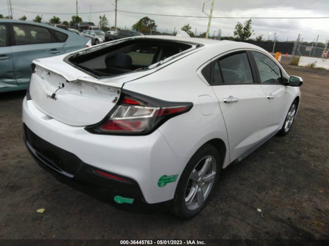 Chevrolet VOLT LT 2017 1G1RC6S51HU151226 Image 4