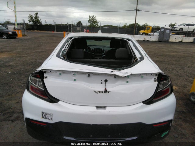 Chevrolet VOLT LT 2017 1G1RC6S51HU151226 Image 6