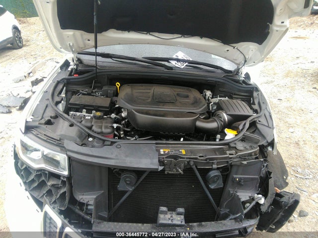 1C4RJFBG3NC176659 Jeep Grand Cherokee Wk Limited