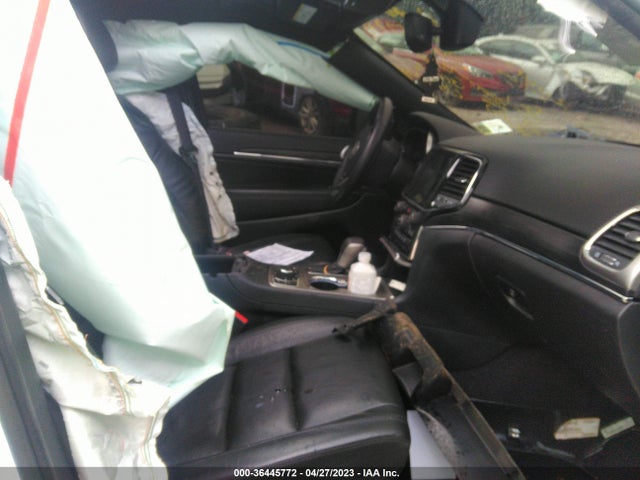 1C4RJFBG3NC176659 Jeep Grand Cherokee Wk Limited