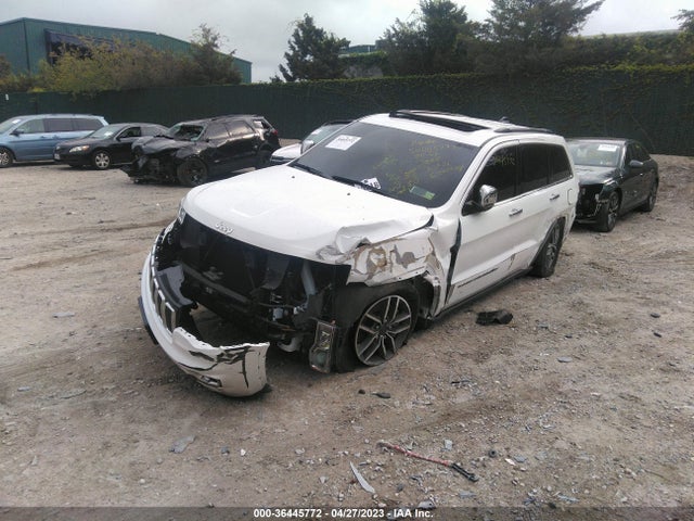 1C4RJFBG3NC176659 Jeep Grand Cherokee Wk Limited