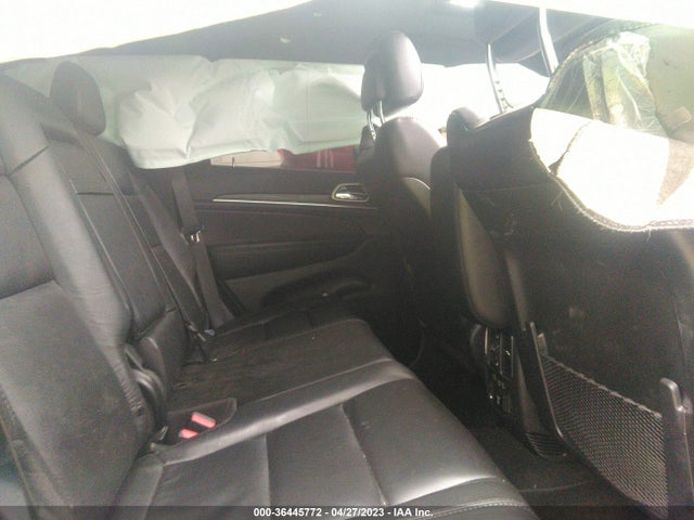 1C4RJFBG3NC176659 Jeep Grand Cherokee Wk Limited