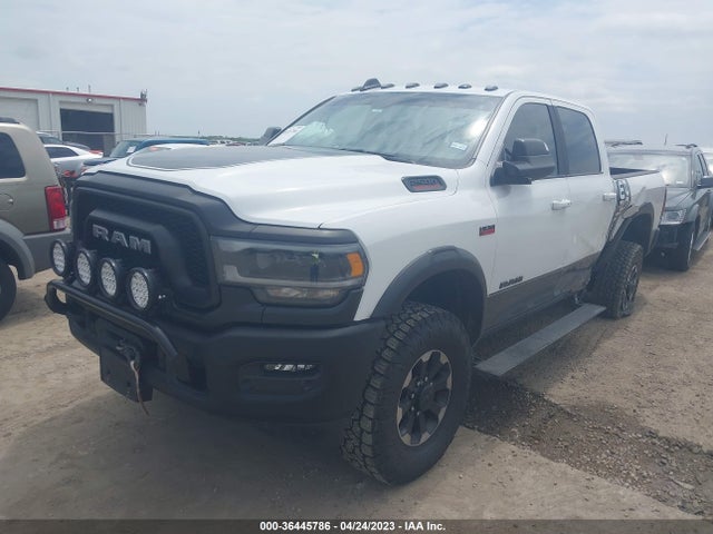 3C6TR5EJXMG510995 RAM 2500 Power Wagon