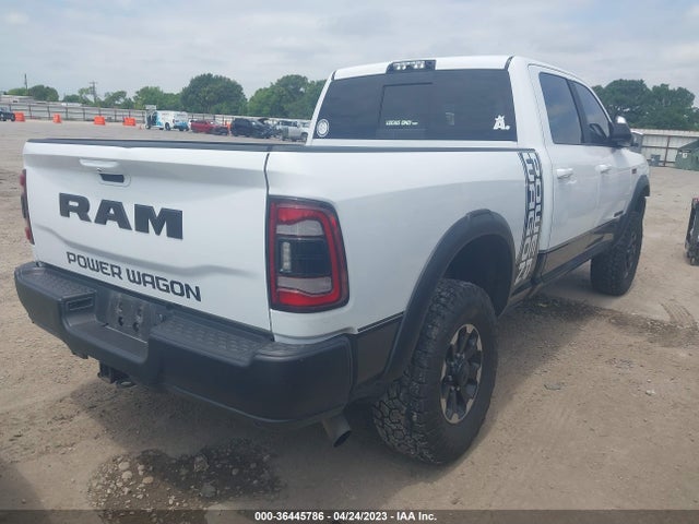 3C6TR5EJXMG510995 RAM 2500 Power Wagon
