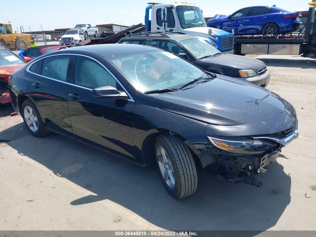 Chevrolet MALIBU LS 2022 1G1ZB5ST3NF212961 Image 1