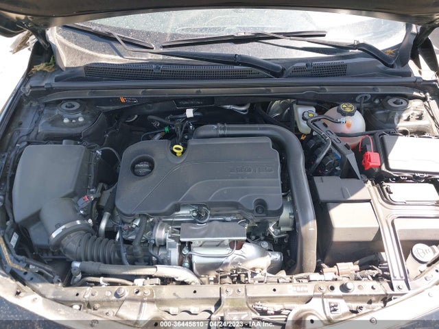 Chevrolet MALIBU LS 2022 1G1ZB5ST3NF212961 Image 10