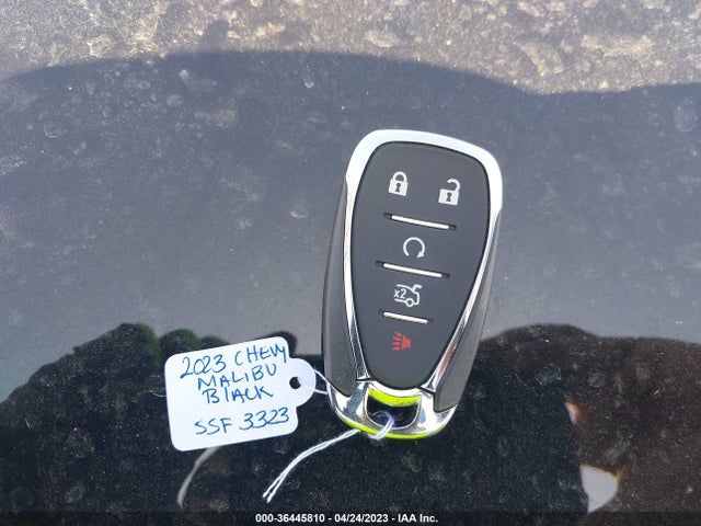 Chevrolet MALIBU LS 2022 1G1ZB5ST3NF212961 Image 11