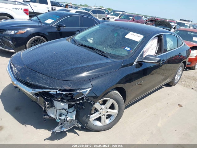 Chevrolet MALIBU LS 2022 1G1ZB5ST3NF212961 Image 2