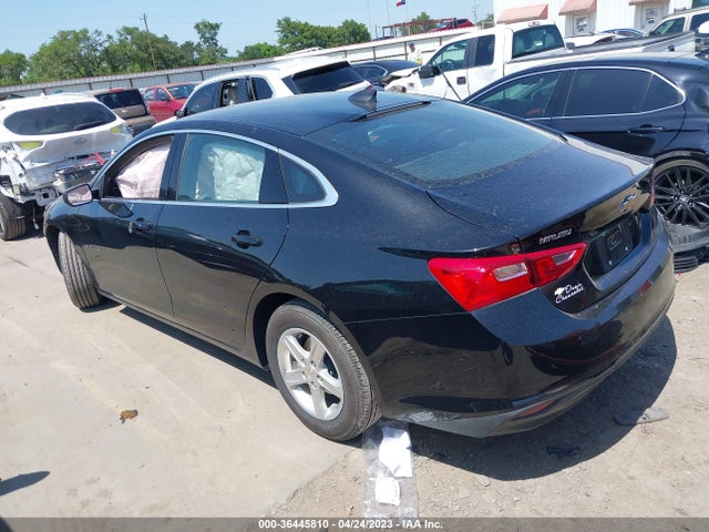 Chevrolet MALIBU LS 2022 1G1ZB5ST3NF212961 Image 3