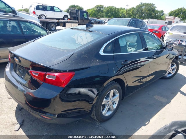 Chevrolet MALIBU LS 2022 1G1ZB5ST3NF212961 Image 4