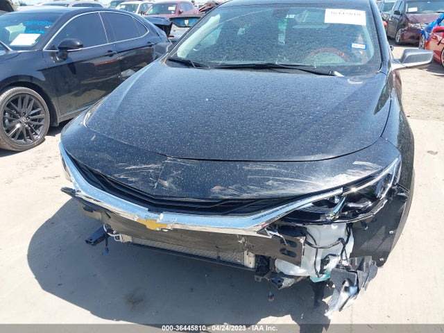 Chevrolet MALIBU LS 2022 1G1ZB5ST3NF212961 Image 6