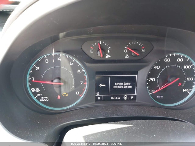 Chevrolet MALIBU LS 2022 1G1ZB5ST3NF212961 Image 7