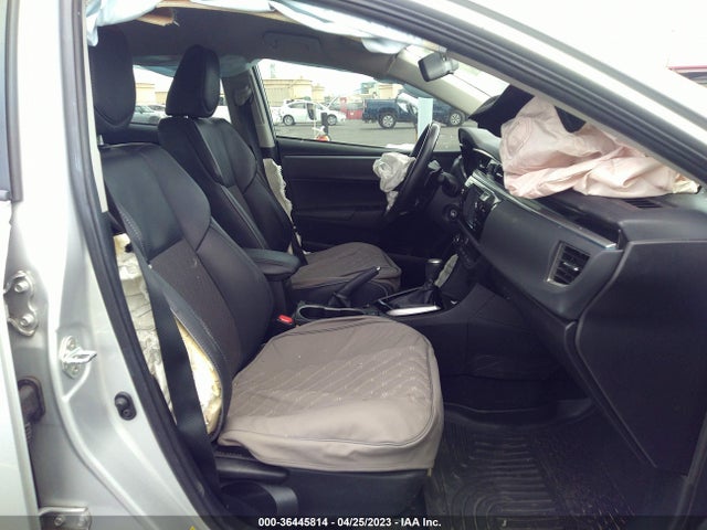 2016 TOYOTA COROLLA L/LE/S/S PLUS/LE PLUS VIN: 5YFBURHE9GP412368