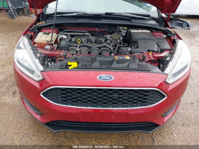 1FADP3F28FL299841 Ford FOCUS SE