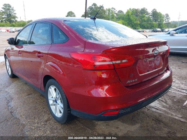 1FADP3F28FL299841 Ford FOCUS SE