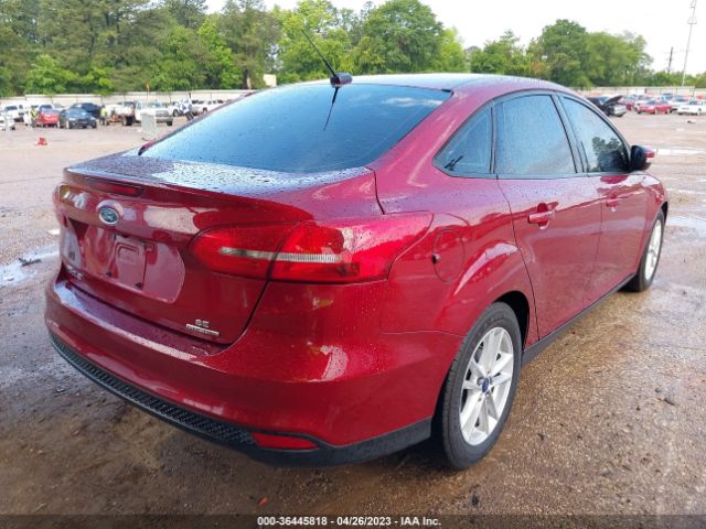 1FADP3F28FL299841 Ford FOCUS SE