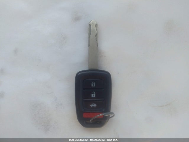 Honda Civic Sedan Lx 2015 19XFB2F59FE295439 Image 11