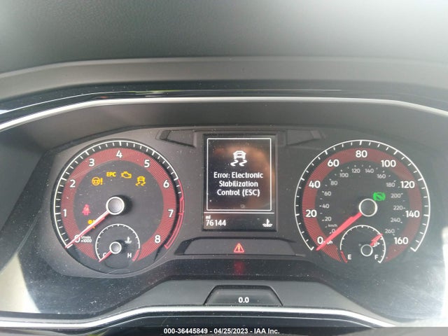 3VWC57BU1KM218520 Volkswagen Jetta S/se/r-line