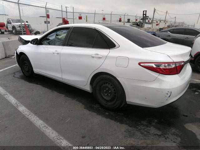 2015 TOYOTA CAMRY XLE/SE/LE/XSE VIN: 4T1BF1FK3FU476388