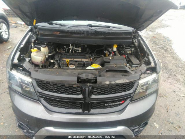 3C4PDCGB7HT501512 Dodge Journey Crossroad