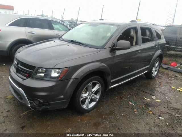 3C4PDCGB7HT501512 Dodge Journey Crossroad