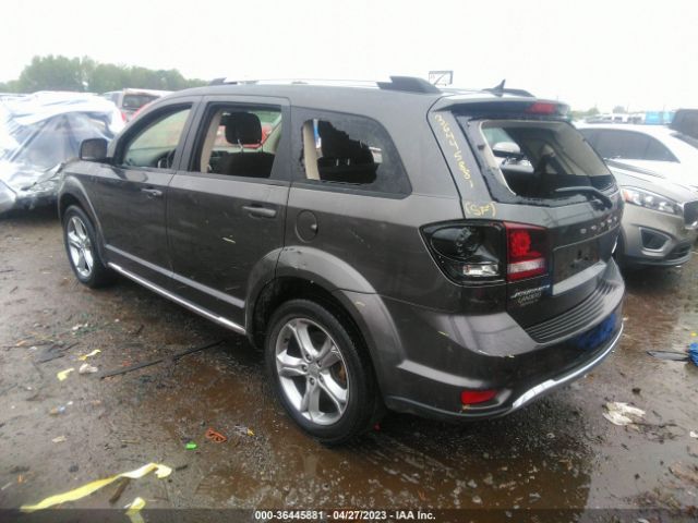 3C4PDCGB7HT501512 Dodge Journey Crossroad