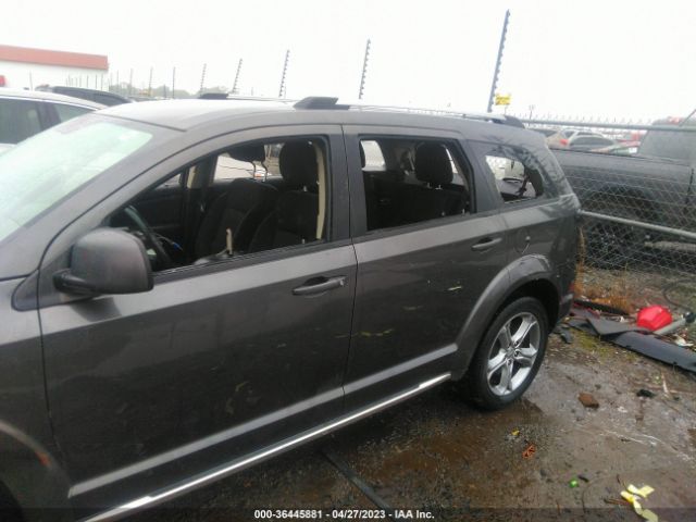 3C4PDCGB7HT501512 Dodge Journey Crossroad