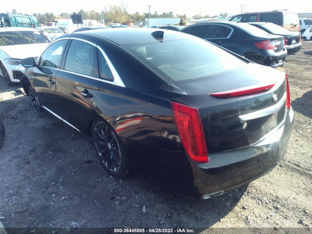 2G61N5S39F9242443 Cadillac XTS LUXURY