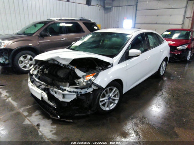 Ford FOCUS SE 2016 1FADP3F23GL391490 Image 2