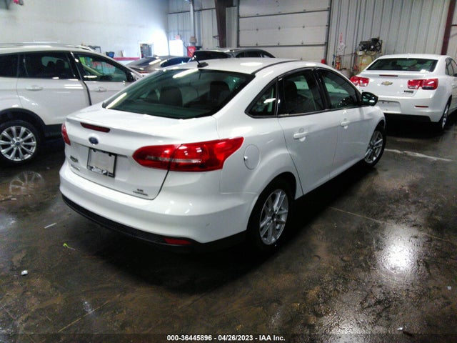 Ford FOCUS SE 2016 1FADP3F23GL391490 Image 5