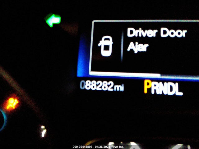 Ford FOCUS SE 2016 1FADP3F23GL391490 Image 8