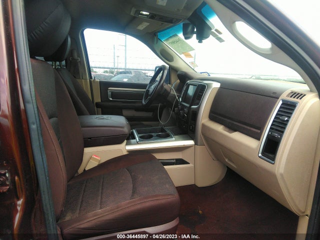 2014 RAM 1500 LONE STAR VIN: 1C6RR7LM5ES346312