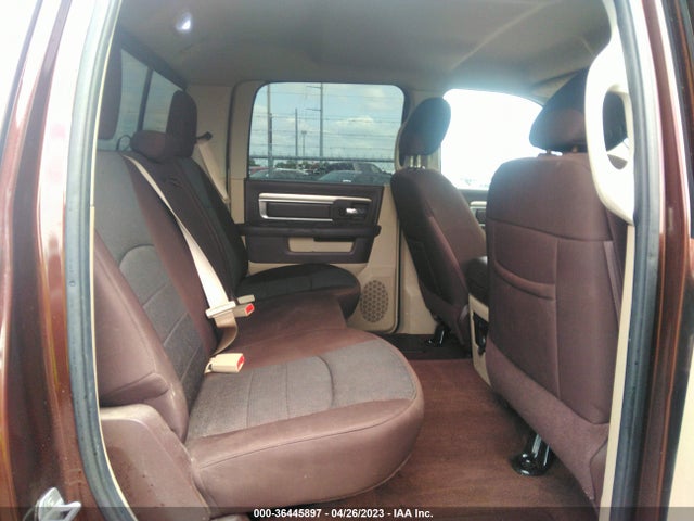 2014 RAM 1500 LONE STAR VIN: 1C6RR7LM5ES346312