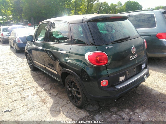 Fiat 500l Urbana Trekking 2015 ZFBCFADH1FZ033498 Image 3
