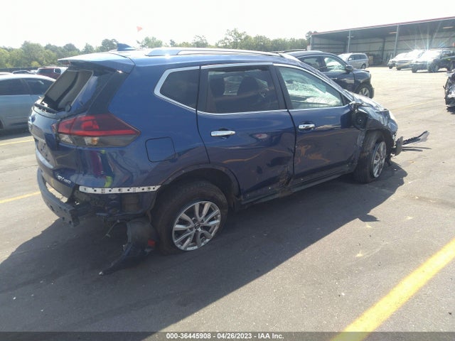 2019 NISSAN ROGUE SV VIN: KNMAT2MV6KP554473