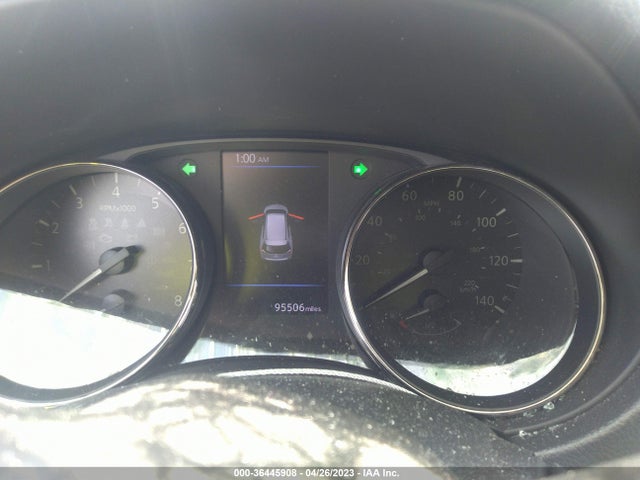 2019 NISSAN ROGUE SV VIN: KNMAT2MV6KP554473